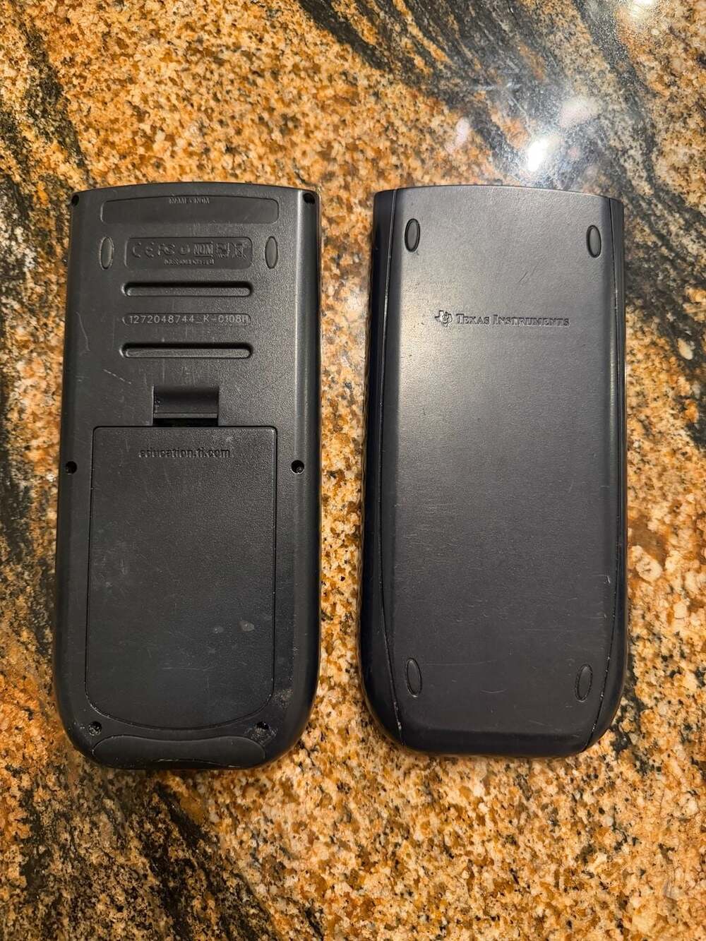 Texas Instruments TI-84 Plus Graphing Calculator with Slide Cover - Picture 2 of 2